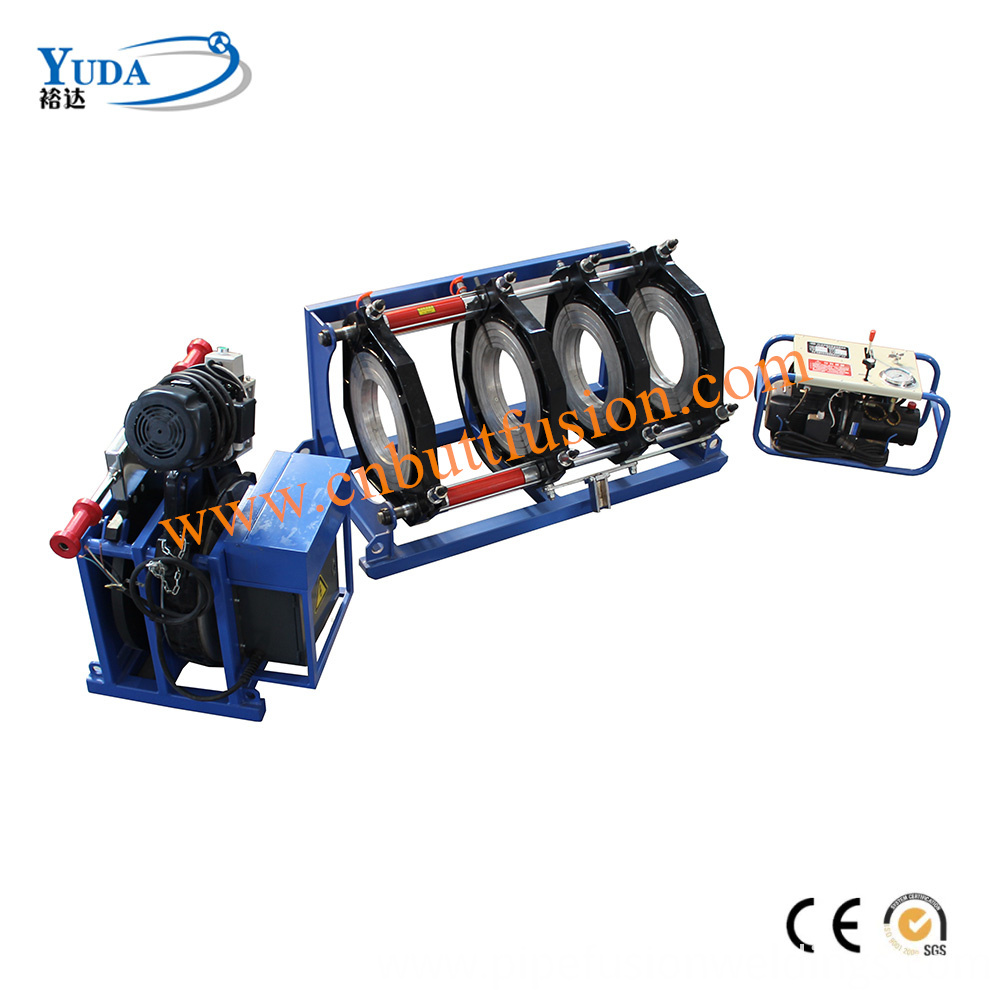 Poly Pipe Fusion Machines for HDPE Welding exporters